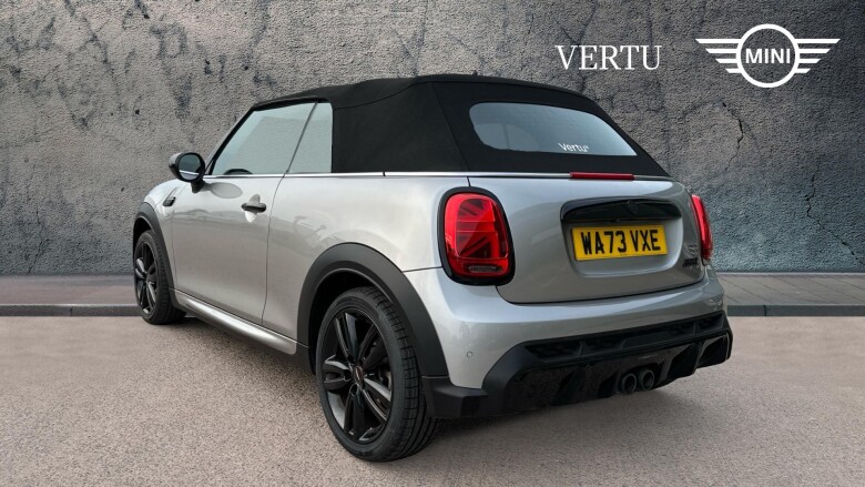 MINI Convertible 2.0 Cooper S Classic 2dr Auto Petrol Convertible